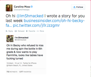 Illustration for article titled College Party Mogul Threatens Female Journalist With Rape